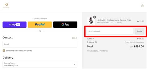 hinomi discount code|xiaomi discount code uk.